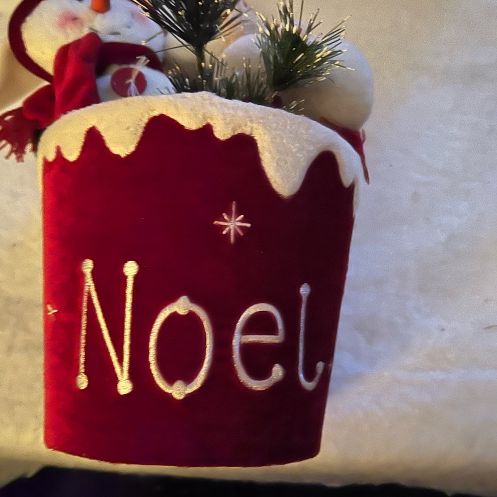 Christmas decor